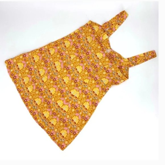 Free People Sunshine Combo Sasha Corset Inspired Mini Dress Size S - Picture 4 of 14